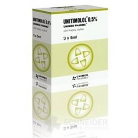 UNITIMOLOL 0,5 %