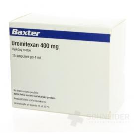 UROMITEXAN 400 mg
