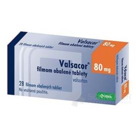 Valsacor 80 mg