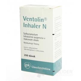 Ventolin Inhaler N