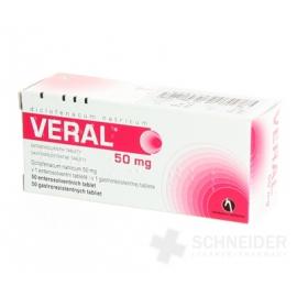 VERAL 50 mg