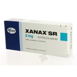XANAX SR 2 mg