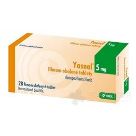 Yasnal 5 mg