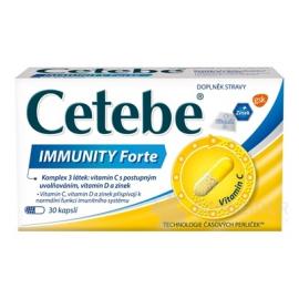CETEBE IMMUNITY Forte