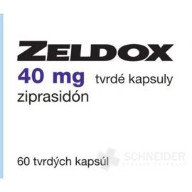 ZELDOX 40 mg