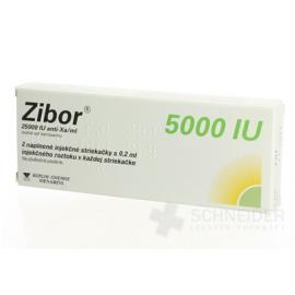 Zibor 5000 IU