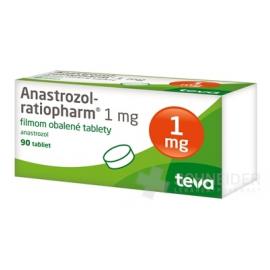 Anastrozol-ratiopharm 1 mg