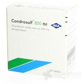 Condrosulf 800 mg
