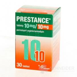 PRESTANCE 10 mg/10 mg