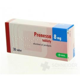 Prenessa 8 mg