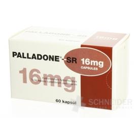 PALLADONE - SR capsules 16 mg