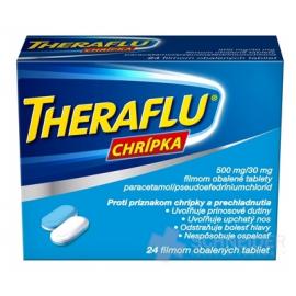 TheraFlu chrípka
