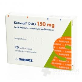 Ketonal DUO 150 mg
