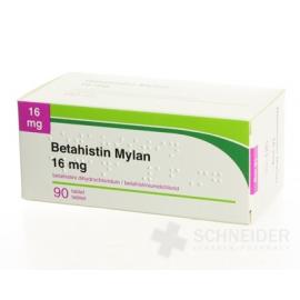 Betahistin Viatris 16 mg