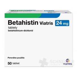 Betahistin Viatris 24 mg