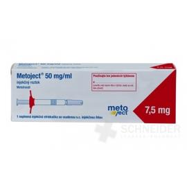 Metoject 50 mg/ml