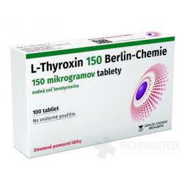 L-Thyroxin 150 Berlin-Chemie