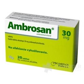 AMBROSAN 30 mg