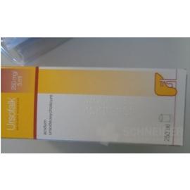 Ursofalk 250 mg/5 ml