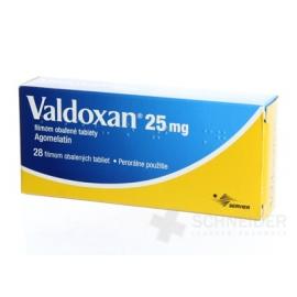 Valdoxan 25 mg