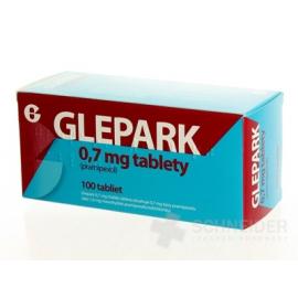 Glepark 0,7 mg