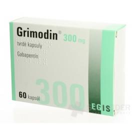 Grimodin 300 mg tvrdé kapsuly