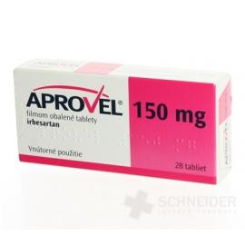 Aprovel 150 mg tablety