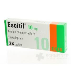Escitil 10 mg