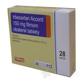 Irbesartan Accord 150 mg