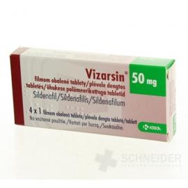 Vizarsin 50 mg