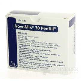 NovoMix 30 Penfill