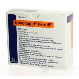 NovoRapid Penfill