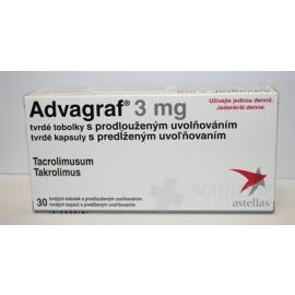 Advagraf 3 mg