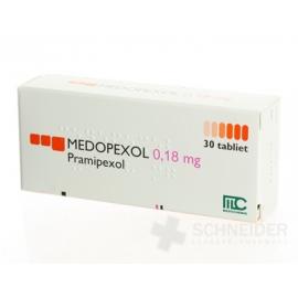 MEDOPEXOL 0,18 mg
