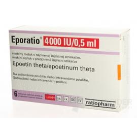 Eporatio 4000 IU/0,5 ml