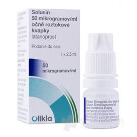 Solusin 50 mikrogramov/ml