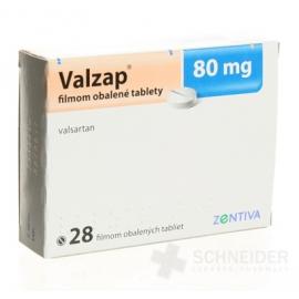 Valzap 80 mg