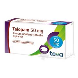 Talopam 50 mg