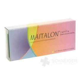 MAITALON 3 mg/0,03 mg filmom obalené tablety
