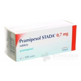 Pramipexol STADA 0,7 mg