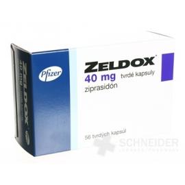 ZELDOX 40 mg