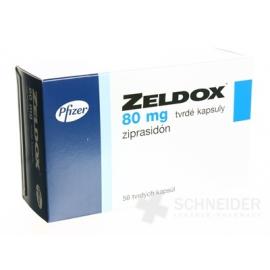ZELDOX 80 mg