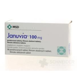 Januvia 100 mg
