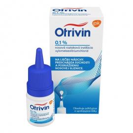Otrivin 0,1% int nao 1x10ml/1mg SK