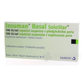 Insuman Basal