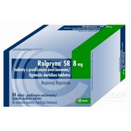 Rolpryna SR 8 mg