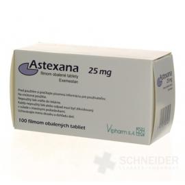 Astexana 25 mg