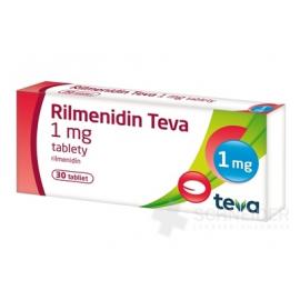 Rilmenidin Teva 1 mg