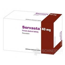 Sorvasta 40 mg