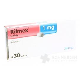 Rilmex 1 mg tablety